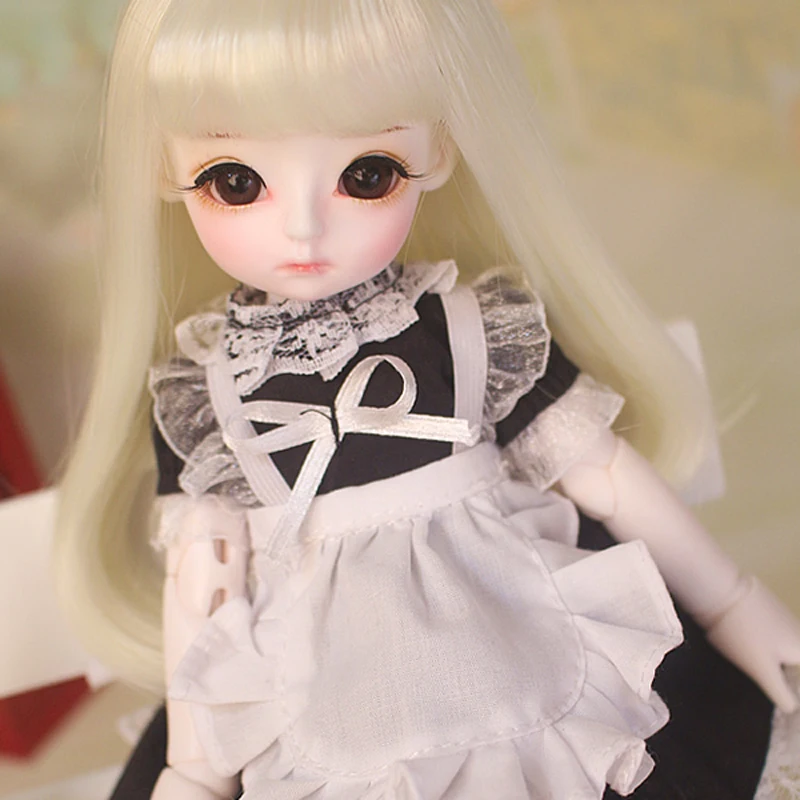Новое поступление SuDoll полный комплект 1/6 BJD/SD милая кукла lina Melissa из смолы | Игрушки