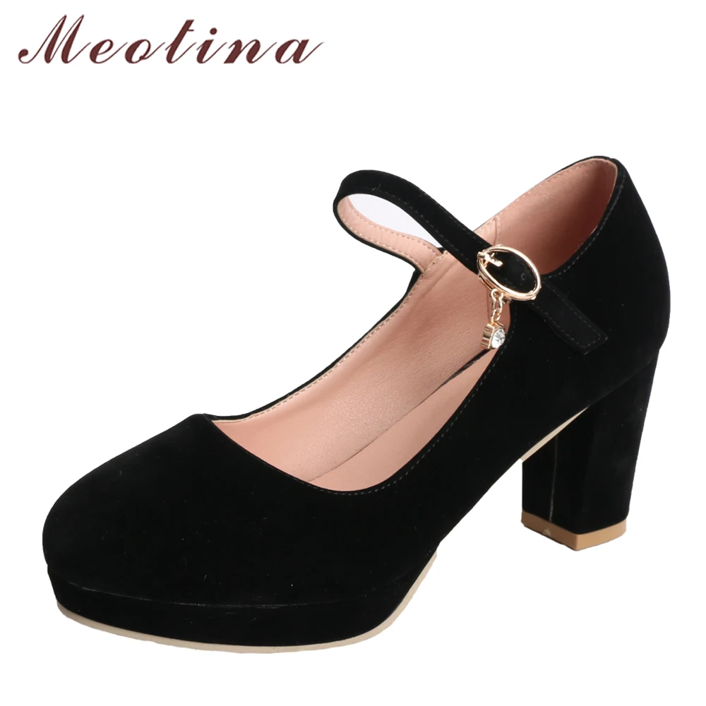 salto alto grosso barato