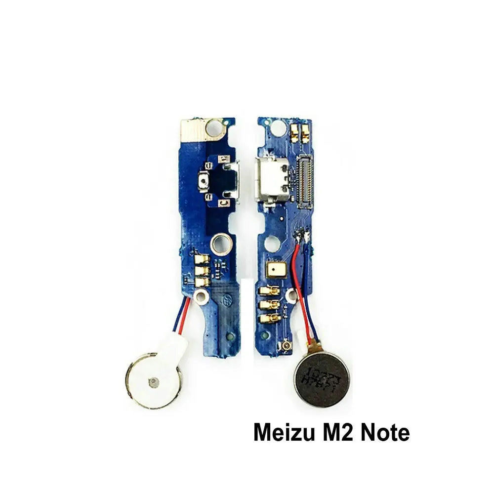 Оригинальная плата зарядного устройства PCB Flex для Meizu M1 M2 M3 M3s M5 M5s M6 Note Mini M6S M6T U10 U20 USB порт разъем док-станция для зарядки - Цвет: M2Note WCDMA TDSCDMA