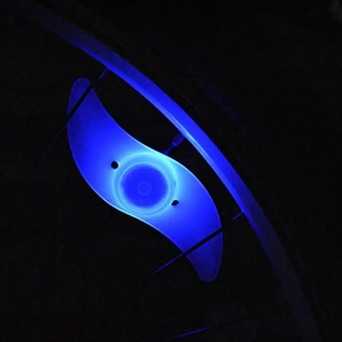 Excellent 2pcs Hot Bicycle Spokes Lamp Cycling Bike Willow LED Wheel Wire Lights ALS88 4 Excellent 2pcs Hot Bicycle Spokes Lamp Cycling Bike Willow LED Wheel Wire Lights ALS88 4