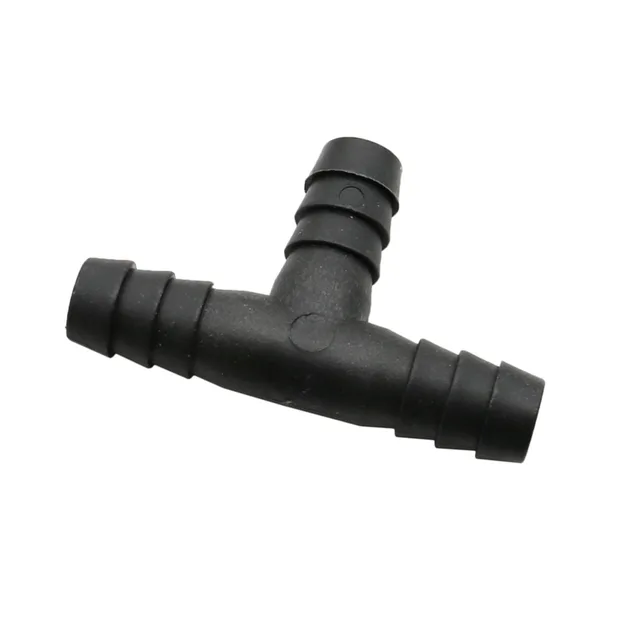 Szögesdrót 10 Mm -Es Póló Csatlakozók Kerti Víztömlő Osztók Öntözési Rendszer Cső 30 Db - Image 3