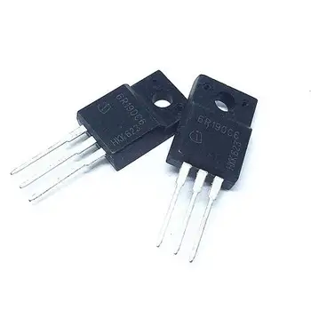 

20pcs/lot 60R190C6 IPA60R190C6 TO220F