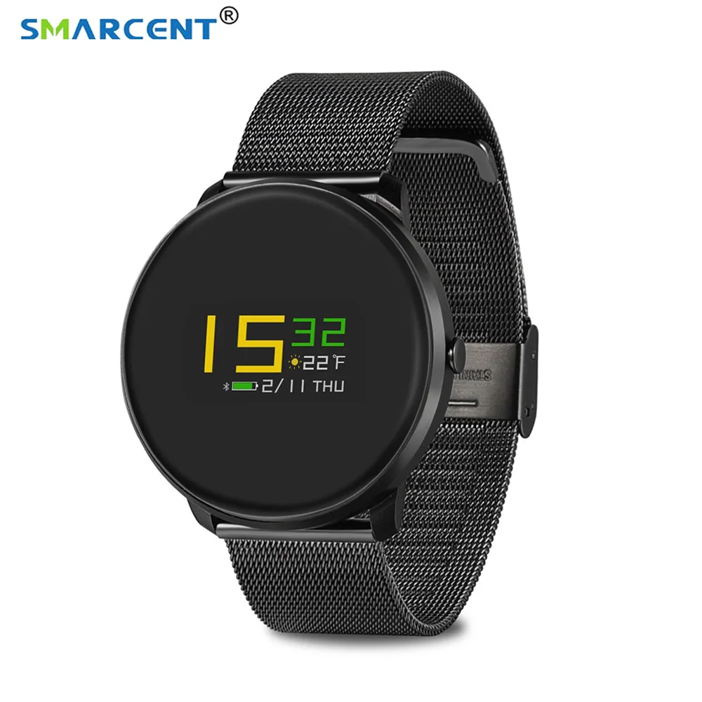 

CF007S Color LCD Screen Smart Band Heart Rate Blood Pressure Monitor Smart Bracelet Wristband Fitness Tracker Sport Watch