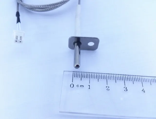 2PCS/LOT Oven temperature sensor (0-300, NTC) 3