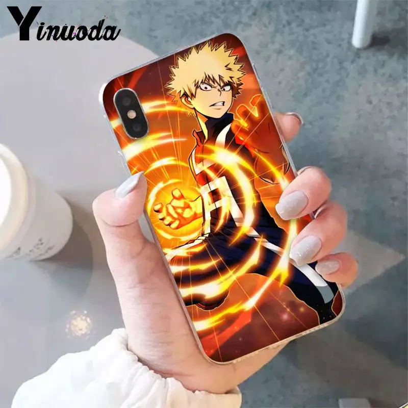 Japan Anime My Academic Hero