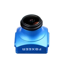 Hot Sale Foxeer Night Wolf V2 1/2 Inch PAL/NTSC Built-in OSD Audio CCD 700TVL FPV Mini Camera For FPV RC Model Drone