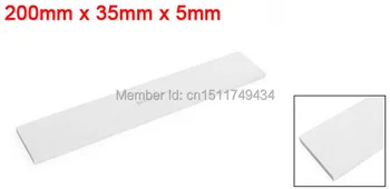 

HSS 200mm x 35mm x 5mm Rectangle Lathe Tool Bit Boring Bar Fly Cutter 2 Pcs