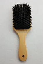Wooden Hair Brush Boar Bristle Mix Nylon Hair Brush Paddle Hair Brush Hair Extension Brush GIC-HB571 (1 piece) Free Shipping Wooden Hair Brush Boar Bristle Mix Nylon Hair Brush Paddle Hair Brush Hair Extension Brush GIC-HB571 (1 piece) Free Shipping