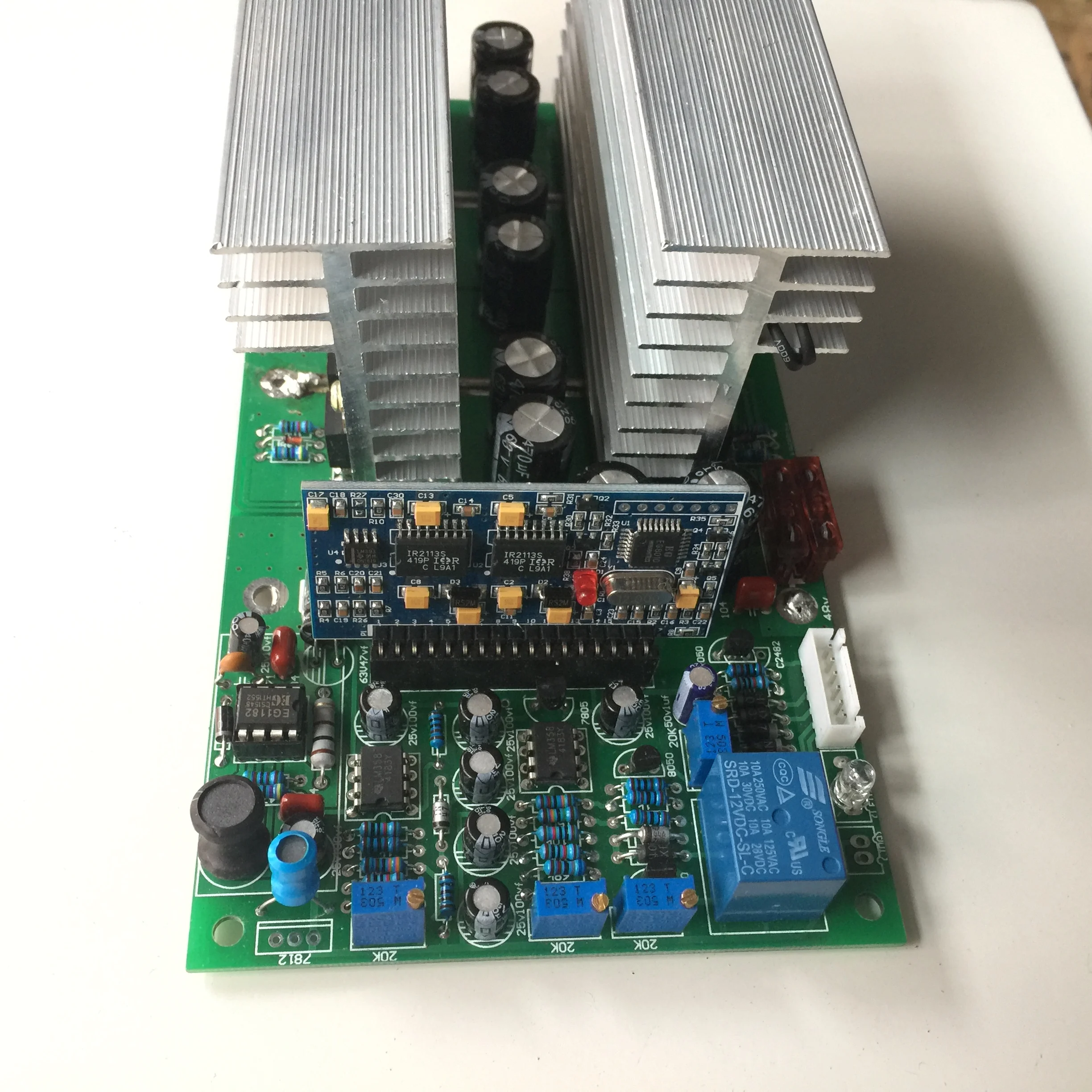 Основная плата источника питания для инверторов частоты: 12v24v48v60v72v до