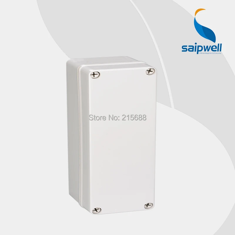 IP66 Waterproof Tool Box ABS Waterproof Junction Box DS AG 0825 1