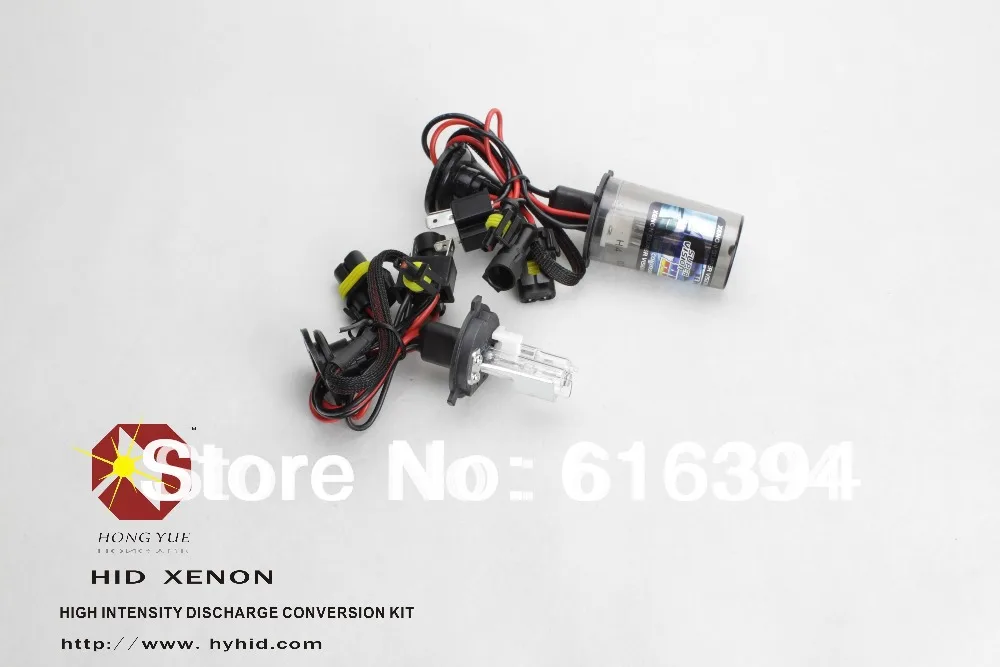 H4-2 H/L Hi/Low one xenon одна галогенная лампа биксенон ксеноновый свет HID лампы 35 Вт