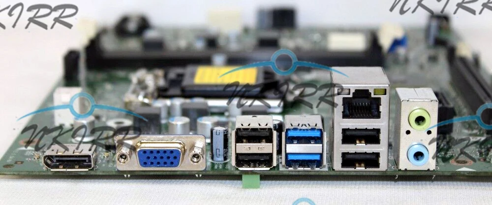 DIH81R interface