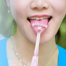 Щетка с мягким языком очистка поверхности языка очистка полости рта кисти скребок для чистки языка свежее дыхание уход за здоровьем взрослых