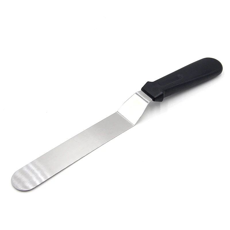 Amy Baking & Pastry Tools Stainless Steel Butter Cake Cream Knife