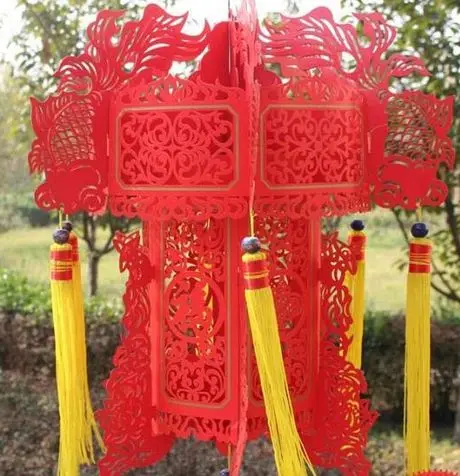 

Paper lanterns,DIY lantern