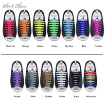 10 компл./упак. шнурки без завязок эластичные силиконовые шнурки для обуви унисекс для взрослых спортивные кроссовки для обуви кружева