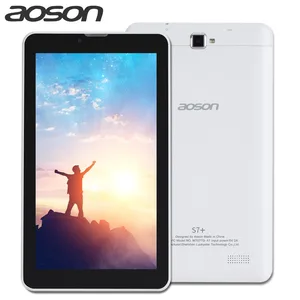 new!Aoson S7+ 7 Inch 3G SIM CARD Android 7.0 Tablets Phone Call Tablet pc Quad Core 16GB PAD Dual Camera GPS WIFI Bluetooth IPS new!Aoson S7+ 7 Inch 3G SIM CARD Android 7.0 Tablets Phone Call Tablet pc Quad Core 16GB PAD Dual Camera GPS WIFI Bluetooth IPS