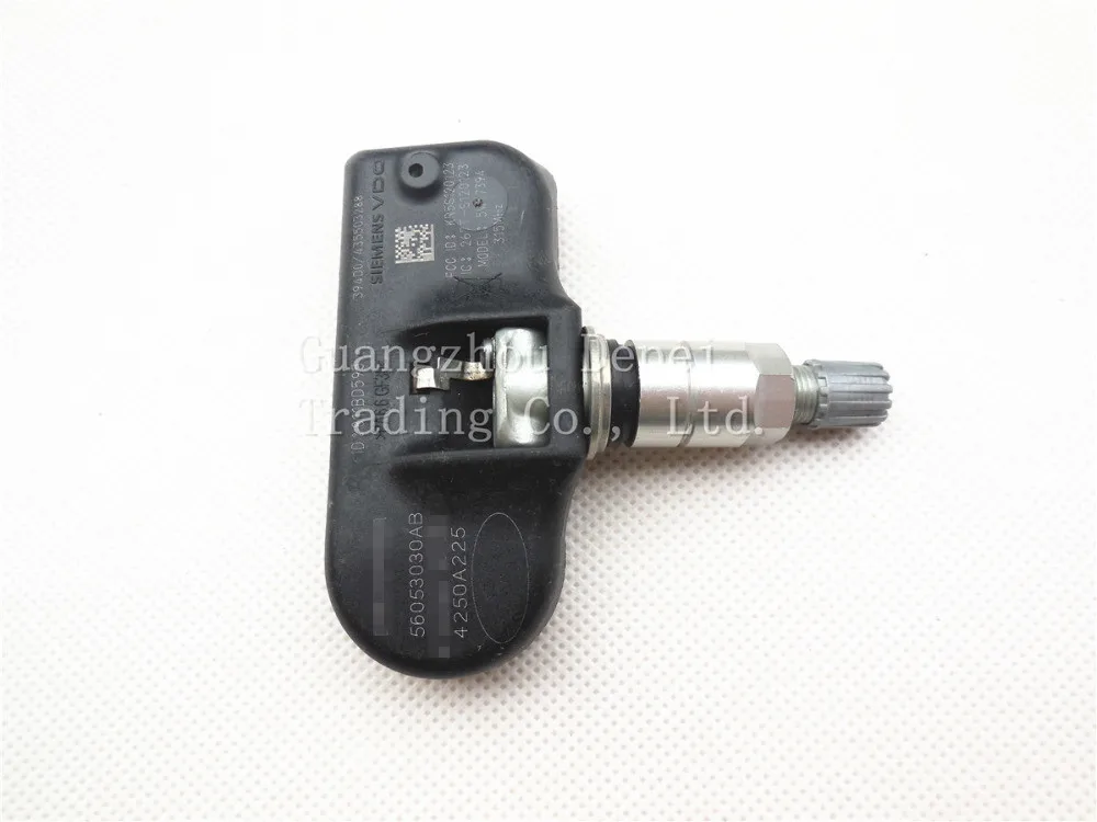 TIRE PRESSURE SENSOR TPMS TPM 4250A225 For Mitsubishi Lancer Outlander