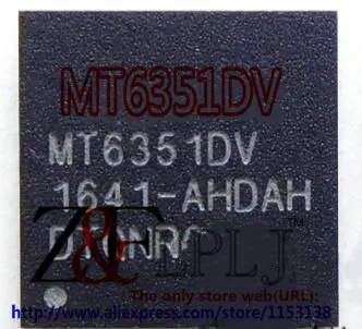 MT6351DV / MT6351JV новый оригинальный | Электронные компоненты и принадлежности