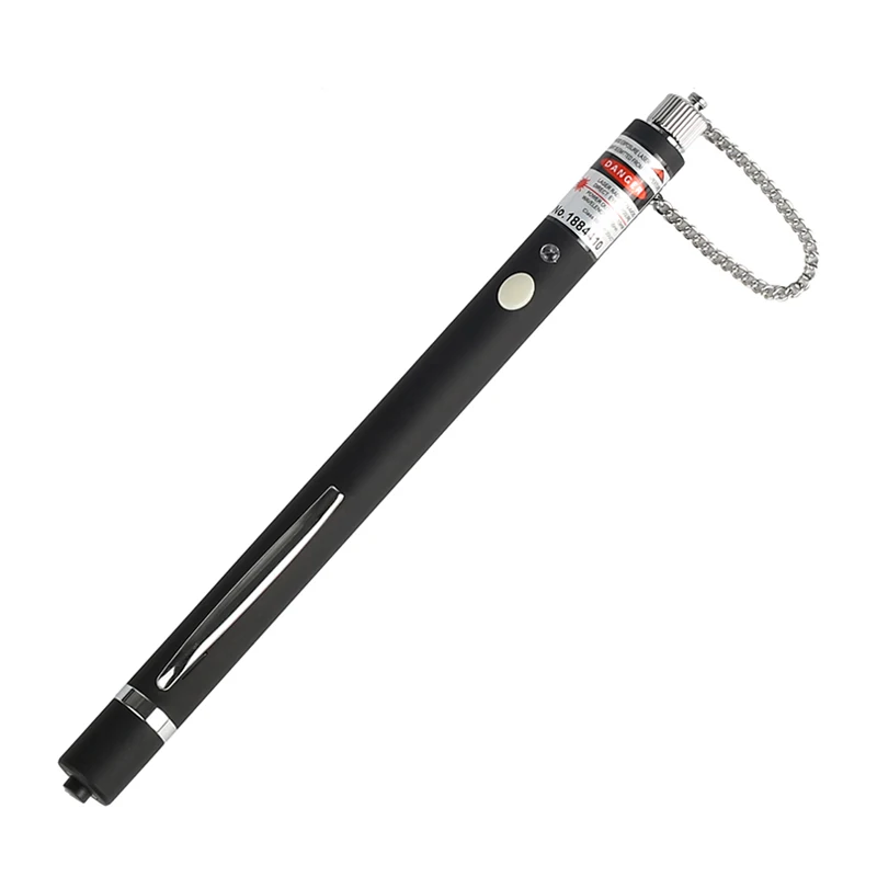 Ручка 10 мВт Визуальный дефектоскоп 5-10 км волоконно-оптическая ручка красный светильник тестовая ручка