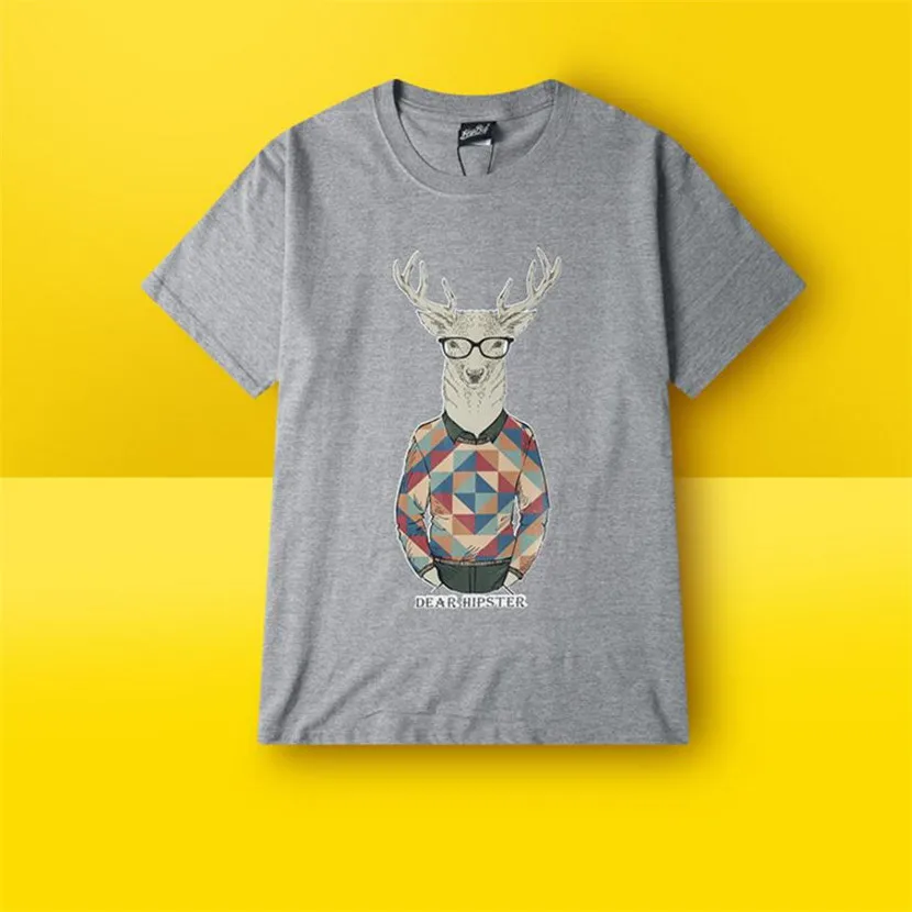 

Cotton T Shirts Brand Clothing Tops Tees Printed Men's Skateboard Short Sleeve T-shirt Size Us Black/White/Grey Summer Style