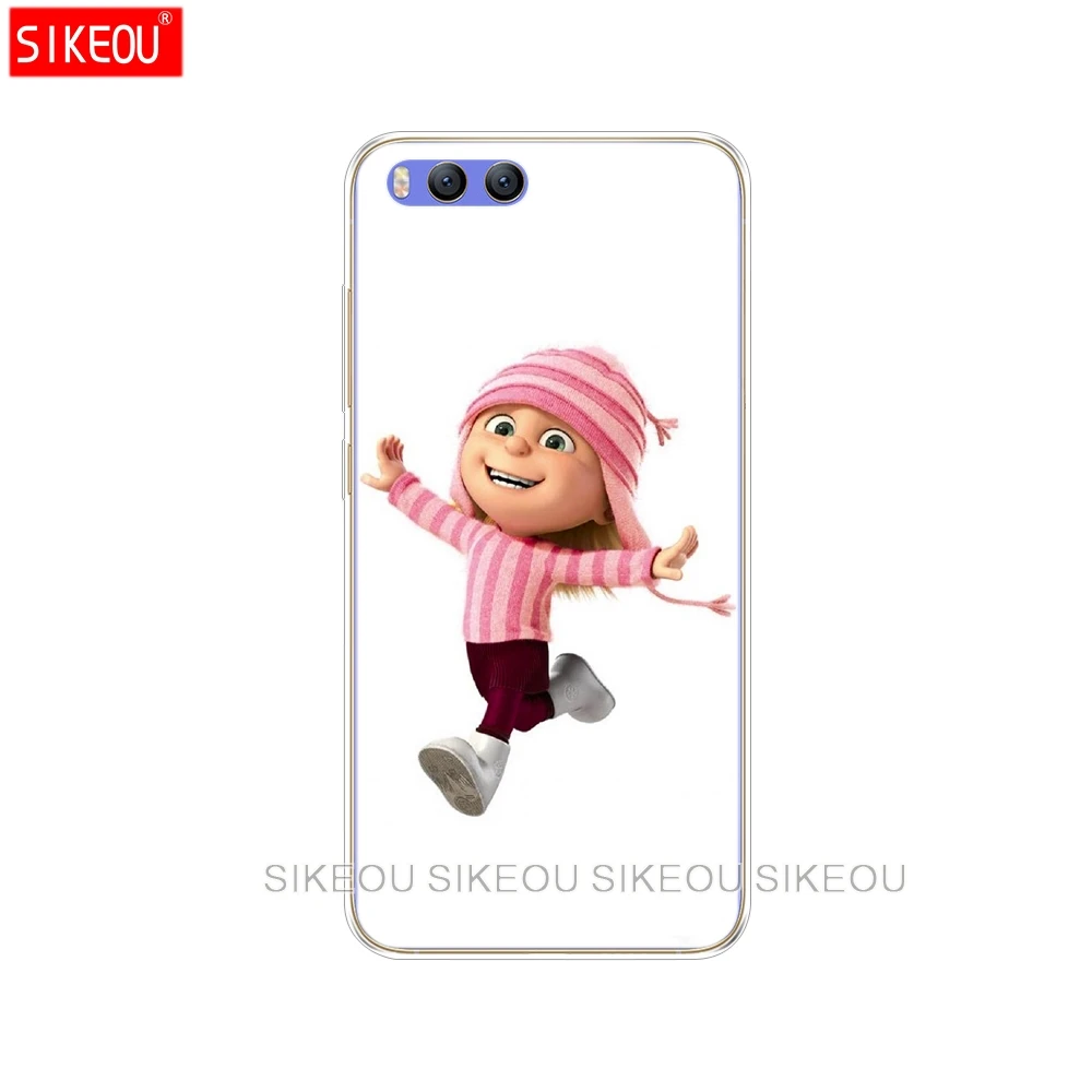 Силиконовый чехол для Xiaomi Mi 8 8SE A1 A2 5 5S 5X 6 Mi5 MI6 NOTE 3 MAX Mix 2 2S милый пушистый Единорог
