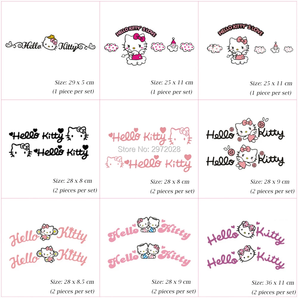 Hello kitty -1