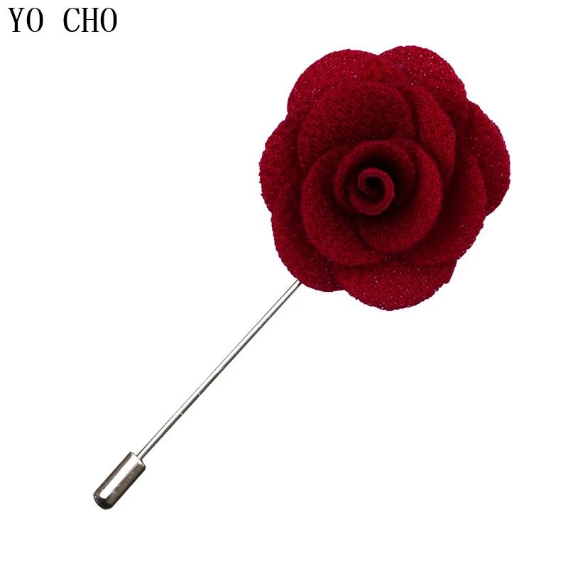 4-boutonniere-red-