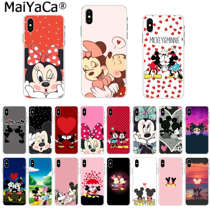 MaiYaCa On Sale Luxury Cool Phone Case best friend Kissing