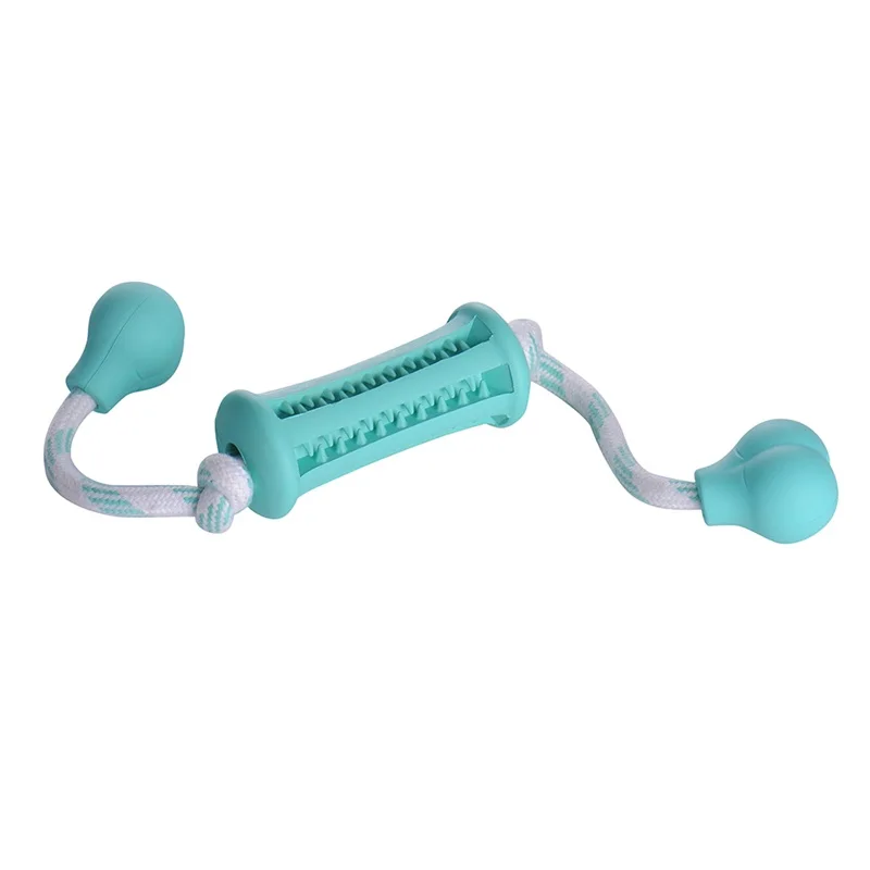-Dog-Chew-Toy-Natural-Rubber-Cleaning-Dog-Toy-Dog-Supplies-Train-No-Molars-Olive-Double (4)