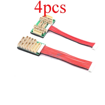 

4PCS UNRC A6 A9 Parallel Plate Charger Conversion Board Interface Panel Pinboard for RC Airplane UAV Drone DIY Accessoires