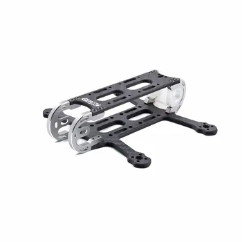 

GEPRC Cygnet GEP-CX2 115mm 2 Inch / GEP-CX3 145mm 3 Inch Carbon Fiber Frame Rack for Freestyle DIY FPV Racing Drone Quadcopter
