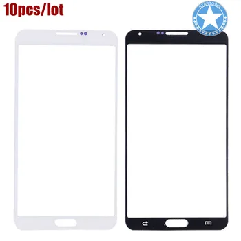 

10pcs/lot White Front Outer Glass Lens Screen Replacement For Samsung Galaxy Note 3 III N9000 N9002 N9005