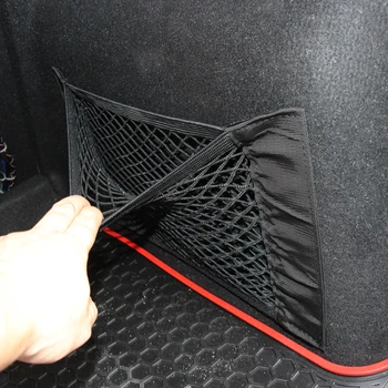 

Car Trunk luggage Net For Suzuki Swift Grand Vitara Sx4 Jimny For Jeep Wrangler Renegade Grand Cherokee Volvo XC60 S60 XC90 V70