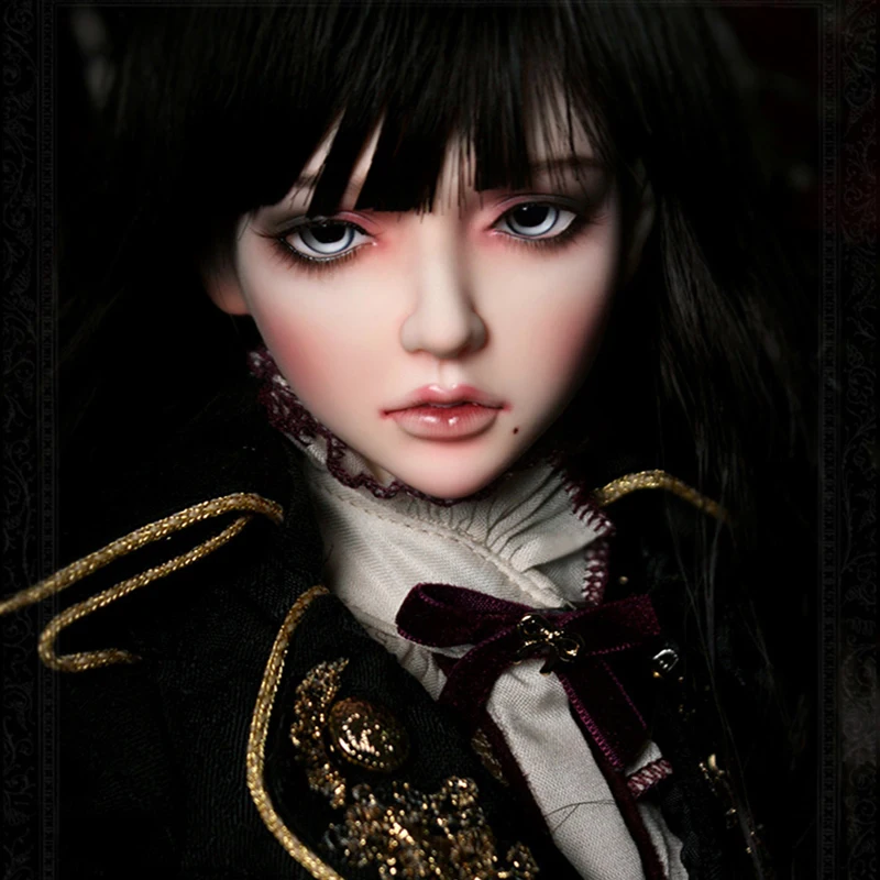 Бесплатная доставка Shuga Fairy Uha 1/3 BJD SD кукла Yosd модель глаза для маленьких девочек и