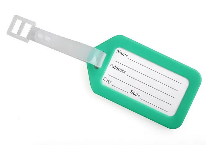 Custom Travel Luggage Tag With Logo Printing Portable Suitcase Bag For More Details And Better Price Please Feel Free To Contact Me Thank You
