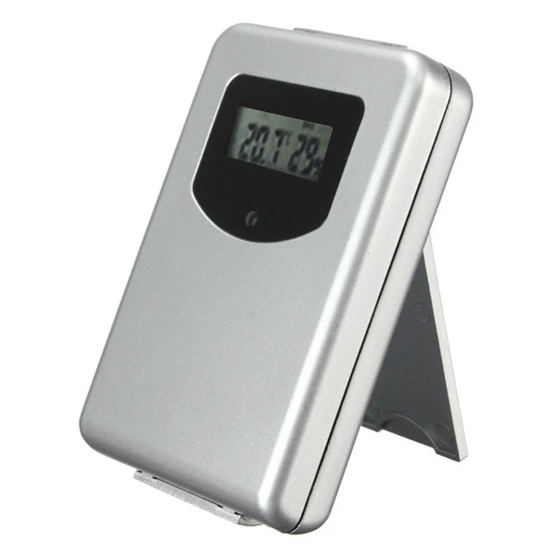 

Smart Home Kit 433MHz Wireless Weather Station Digital Thermometer Humidity Tempreture Sensor for Indoors Outdoors