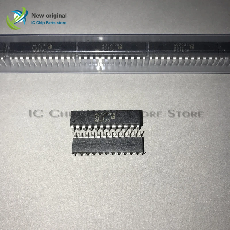 2/шт AD7237KN AD7237 DIP24 интегрированный IC чип