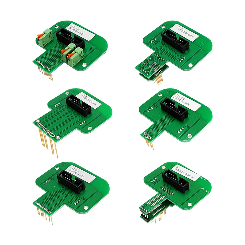 OBD2 22 шт. программатор BDM Адаптеры KTAG KESS KTM Dimsport BDM зонд адаптеры полный комплект светодиодный Матрица для режима отладки для центрального блока системы электропитания рампы адаптеры