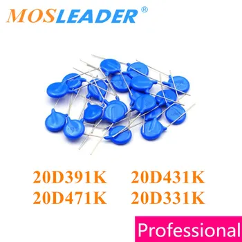 

Mosleader 250pcs 20MM 20D391K 20D431K 20D471K 20D331K 20D391 20D431 20D471 20D331
