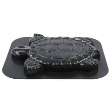 Garden road stepping stone turtle brick mold Creative Path Floor Making Paving Mould Plastic Concrete Path Maker Paving Molds automobile cheap plastic injection molds making