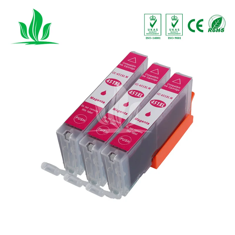 3 м 450XL картридж с чернилами Compitalbe для Canon PIXMA IP7240 MG5440 MG5540 MG5640 MX924 MX724 IX6840