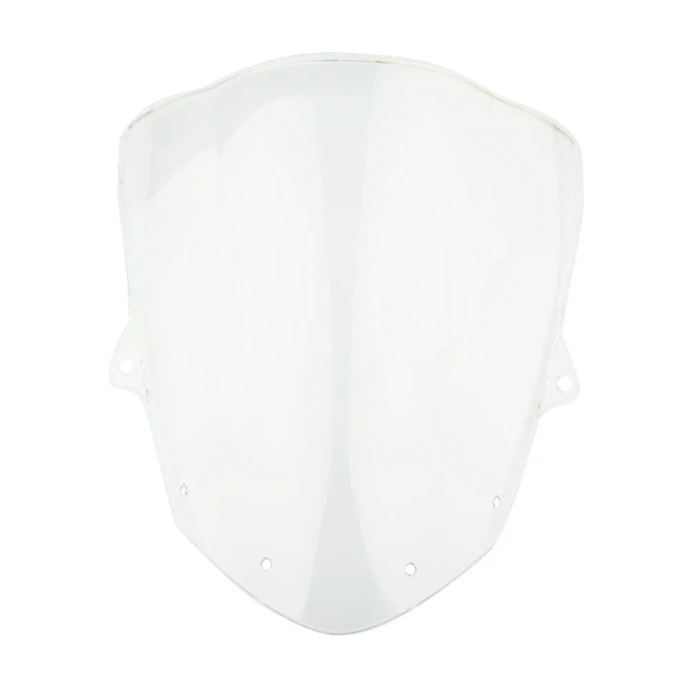 

Windscreen Screen Protector Wind Deflectors Shield Motorbike Windshield For Kawasaki ZX6R ZX-6R 2009-2016 ZX10R ZX-10R 2008-2010