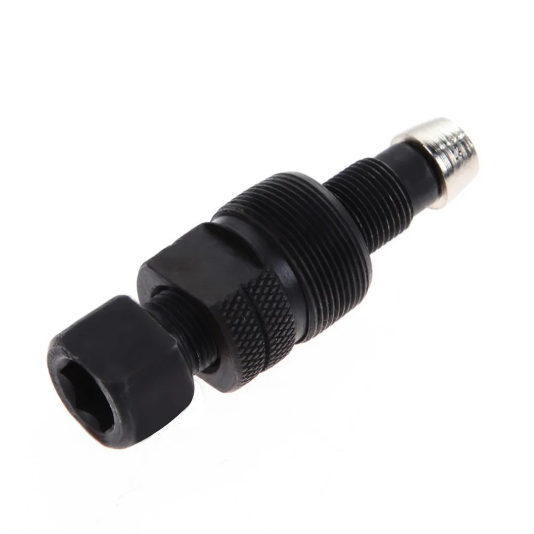 1Pcs Bicycle Crank Arm Remover Bicycle Crankset Crank Arm Wheel Wrench Remover Repair Puller Removal Tool New