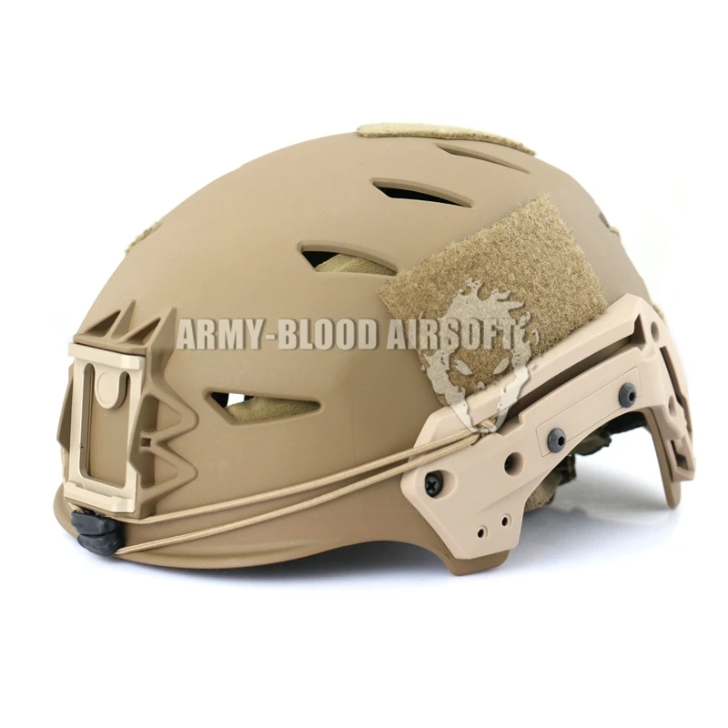 Новинка 2019 тактический шлем FMA Bump EXFIL Lite Tan бесплатная доставка|fma bump|tactical helmethelmet