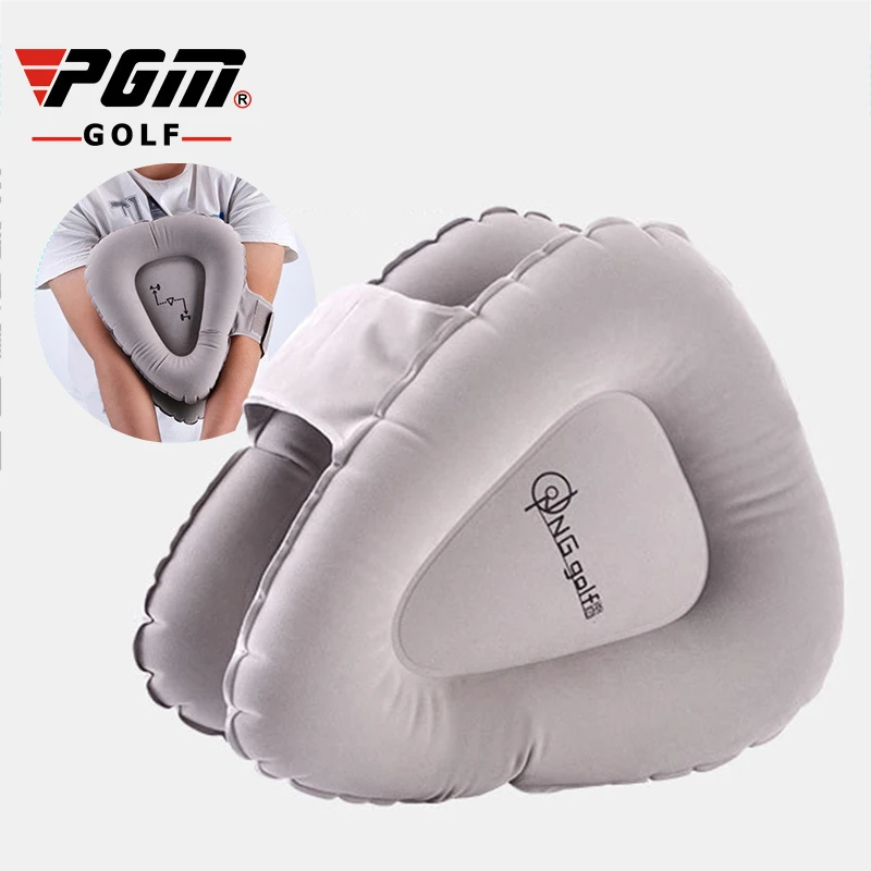 Pgm Golf Training Aids Top Quality Inflated Triangle Training Tool For