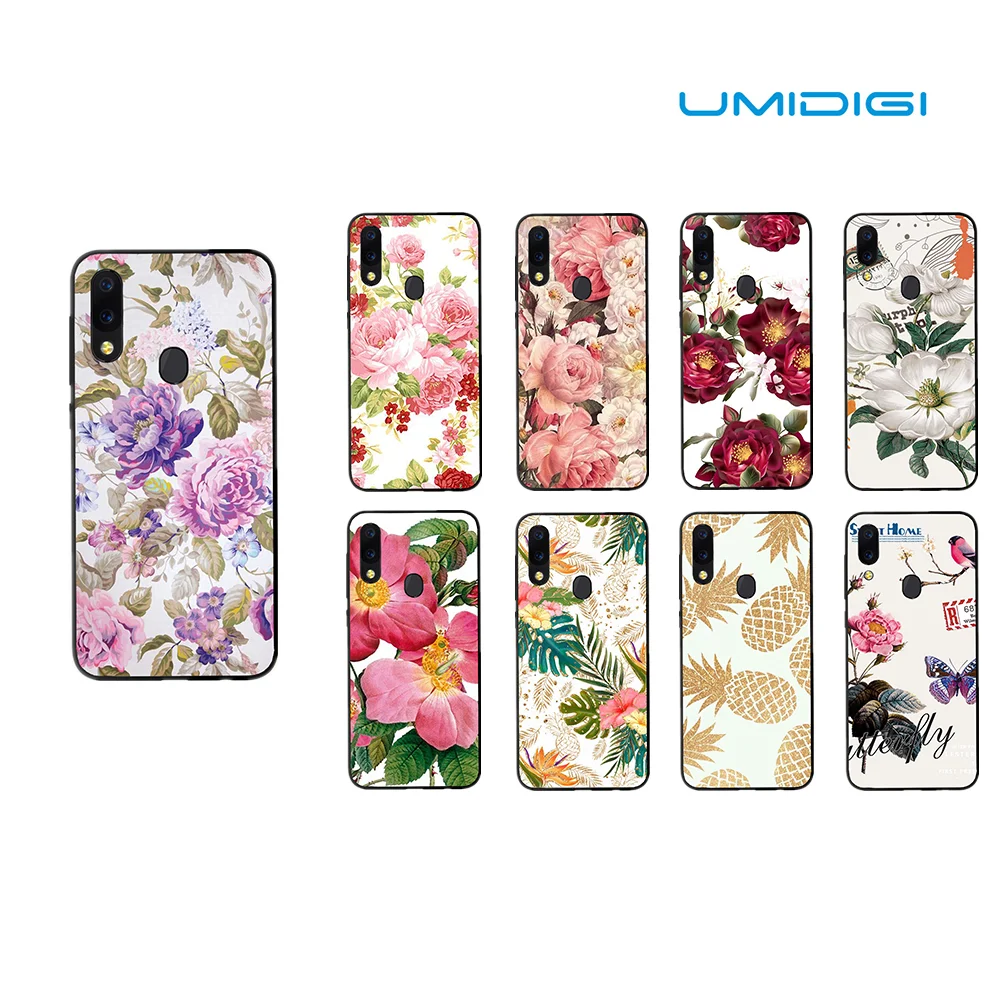 Силиконовый чехол для UMI Umidigi A3 мобильный телефон чехол-накладка | Мобильные