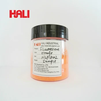 

fluorescent powder,fluorescent pigment,nail polish pigment,item:HLP-8002,color:orange,Minimum order:1kg,widely used...