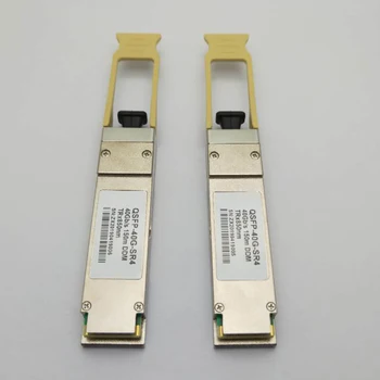 

40Gbp/s QSFP SR4 850nm MMF 150M module ,with DDM ,MPO/MTP
