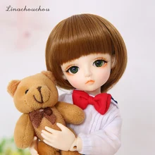 LinaChouchou Chloe fullset siut 1/6 BJD SD кукла модель для мальчиков или девочек Oueneifs yosd napi luts littlefee Игрушки для девочек на день рождения Рождество